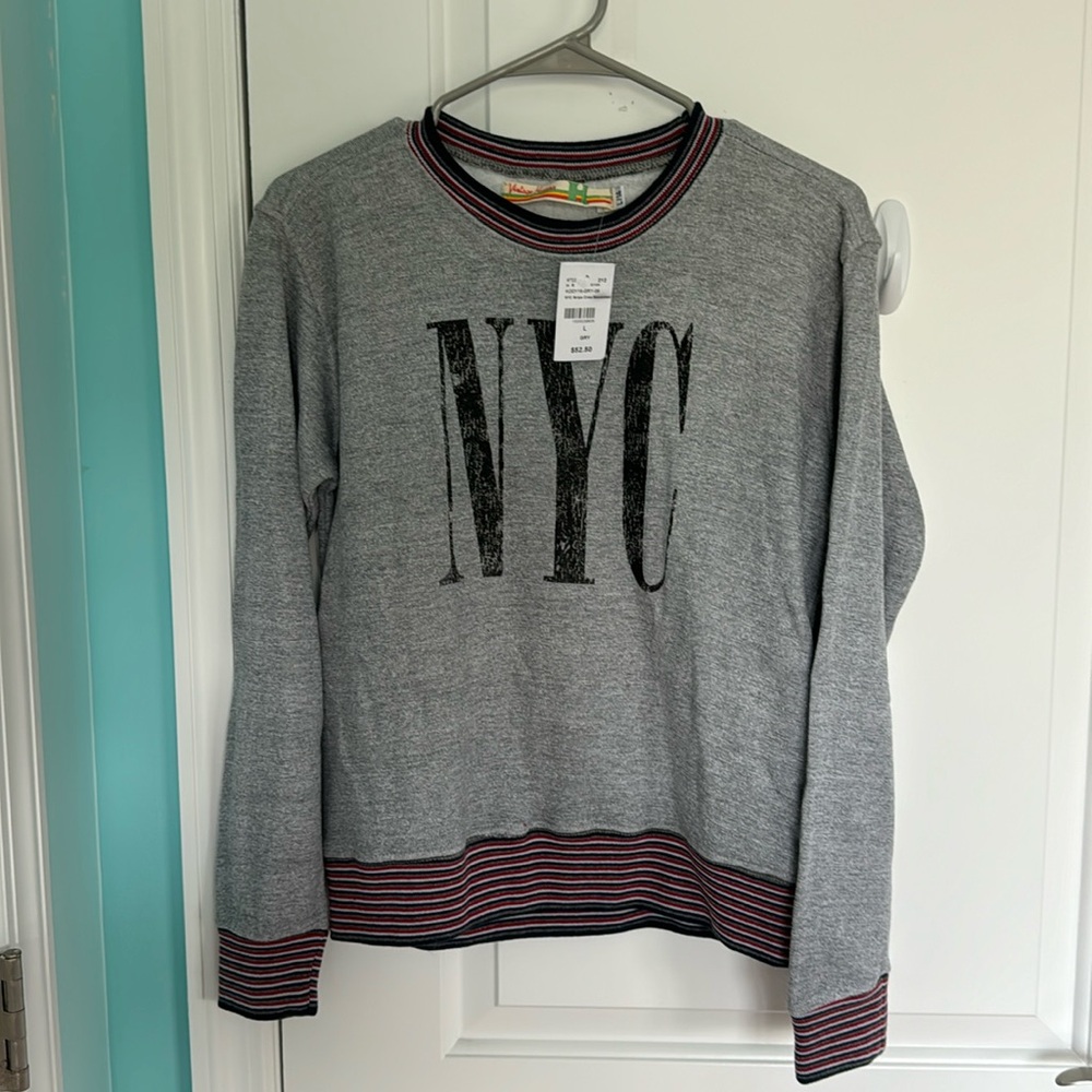 Vintage havana sweatshirt